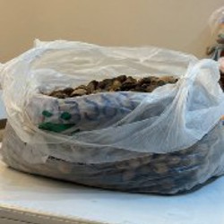 Неочищенный миндаль - фото 2