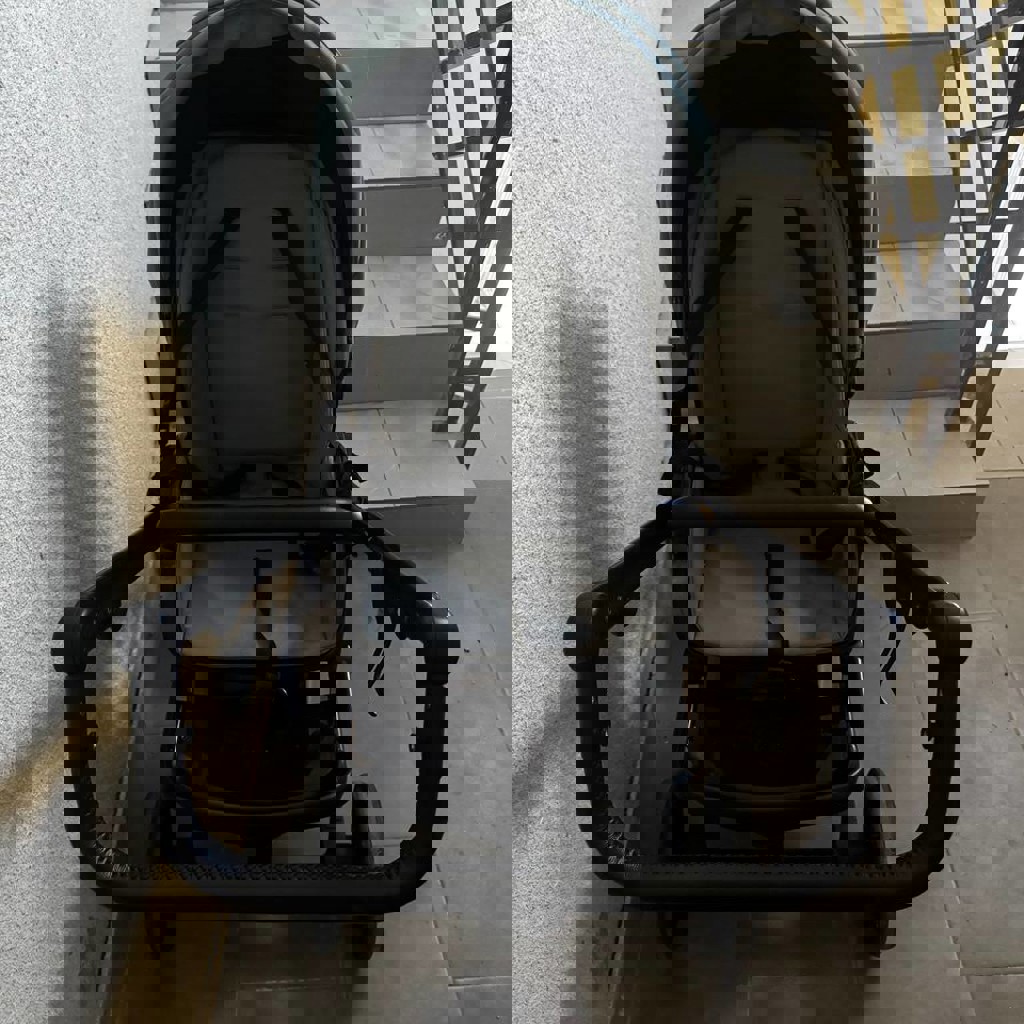 Коляска anex e-type 3 в 1