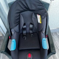 Коляска anex e-type 3 в 1 - фото 2