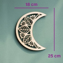 Декоративное панно из фанеры - фото 4