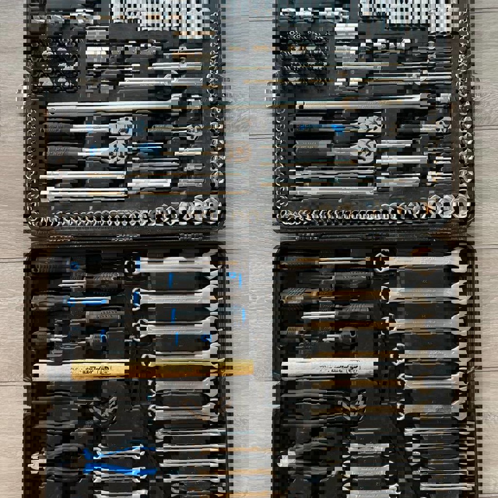 Набор инструментов Forsage