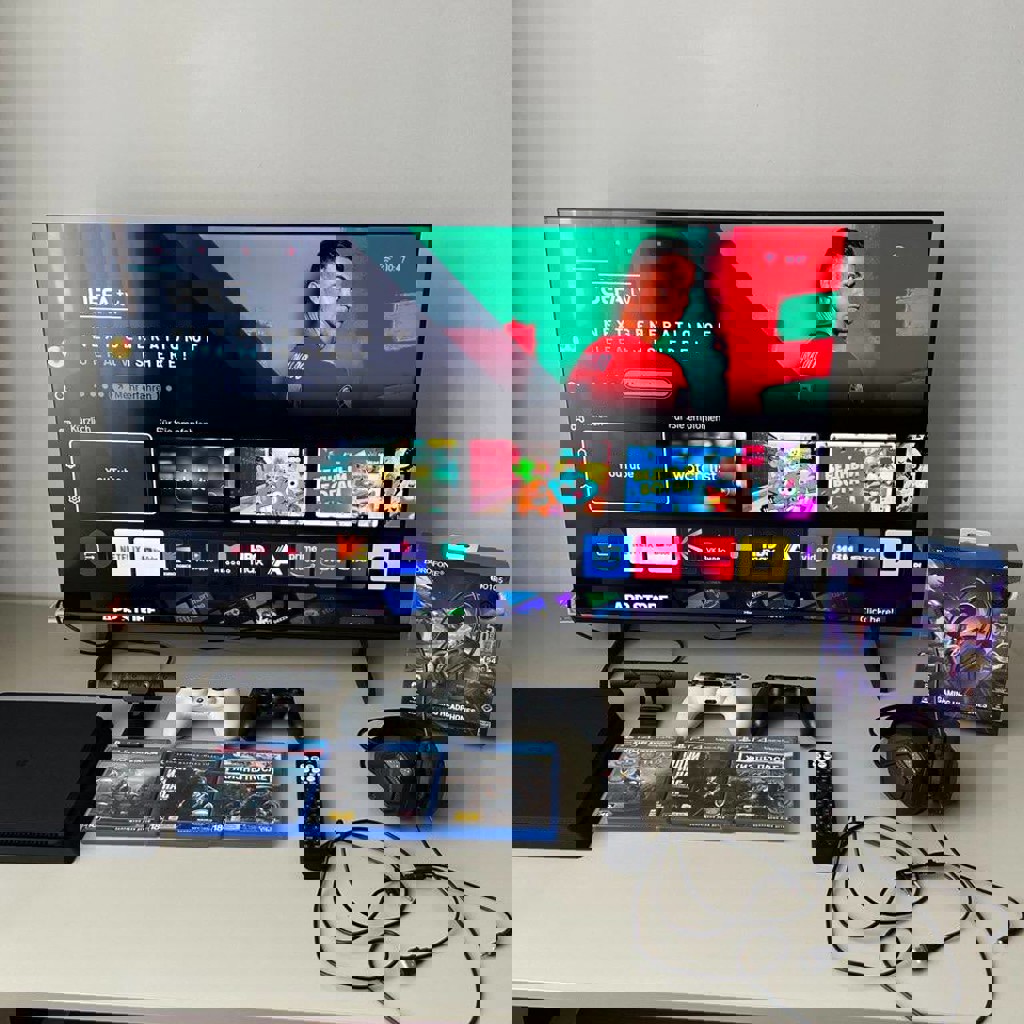 Телевизор Hisense QLED 43'