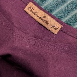 Блуза/майка с баской - фото 2