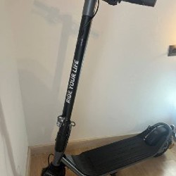 Электросамокат Xiaomi Himo L2 - фото 6