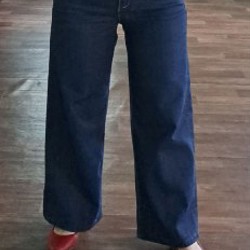 Сумка с бамбуковыми ручками - фото 3