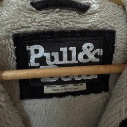 Джинсовая куртка Pull&Bear - фото 3