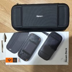 Чехол для Steam Deck Oled Spigen - фото 8