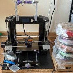 3D принтер Anet A6 - фото 2