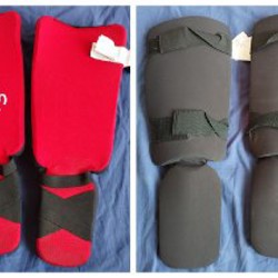 Сумка-клатч под змеиную кожу - фото 3