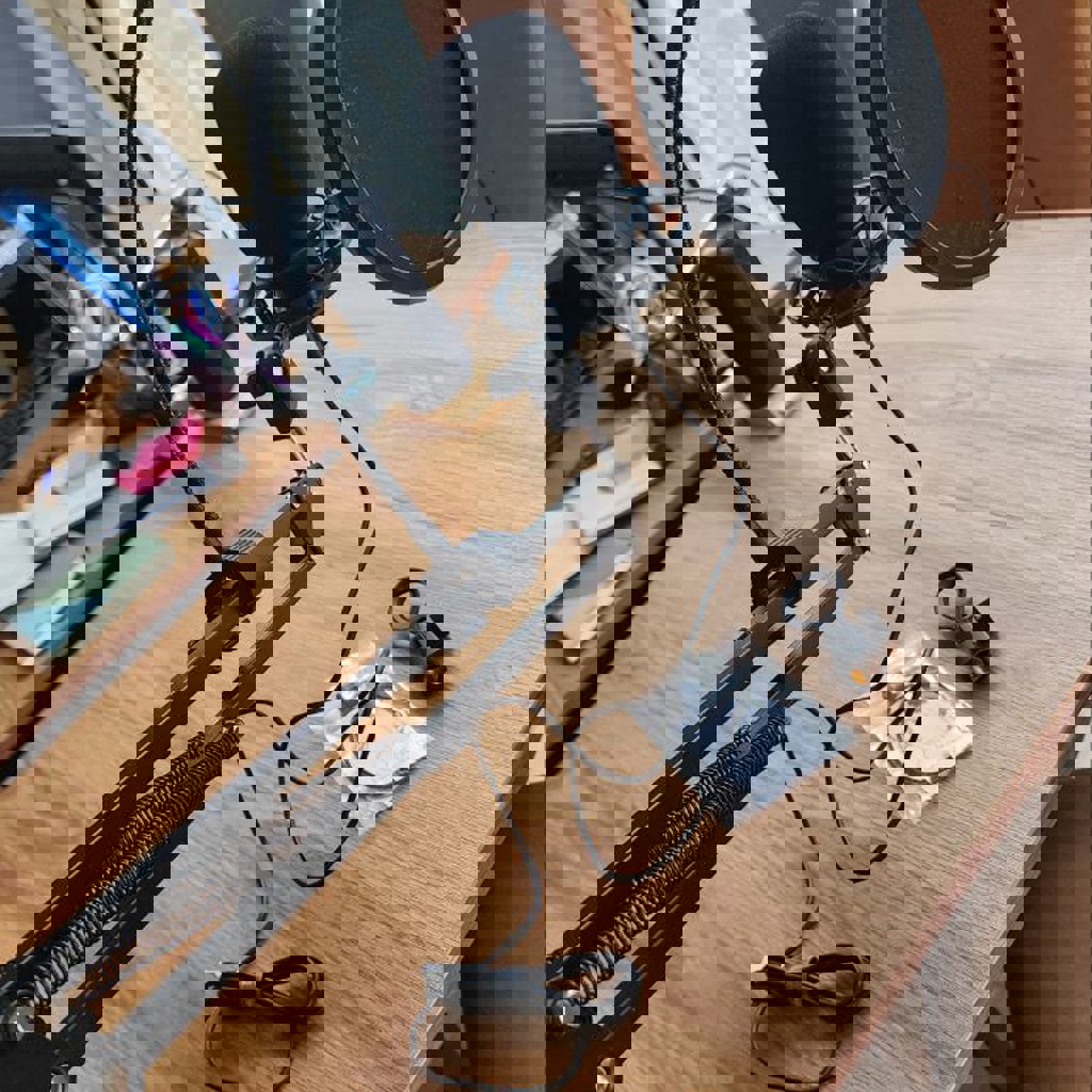 Конденсаторный студийный USB-микрофон FIFINE T669