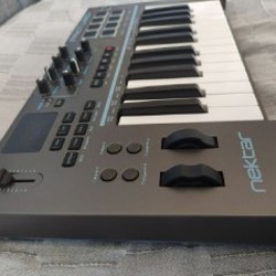 Миди-клавиатура Nektar Impact LX25+ - фото 2