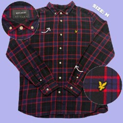 Рубашка Lyle & Scott - фото 5