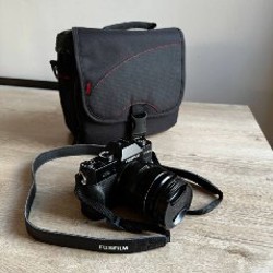 Объектив Fujinon XF 18-55mm f/2.8-4 R LM OIS - фото 1