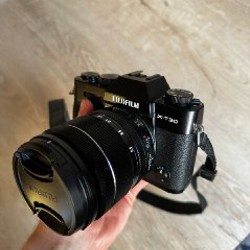 Объектив Fujinon XF 18-55mm f/2.8-4 R LM OIS - фото 2