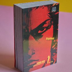 Манга Fullmetal Alchemist – Fullmetal Edition Vol.1 - фото 1