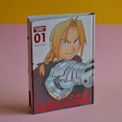 Манга Fullmetal Alchemist – Fullmetal Edition Vol.1 - фото 4