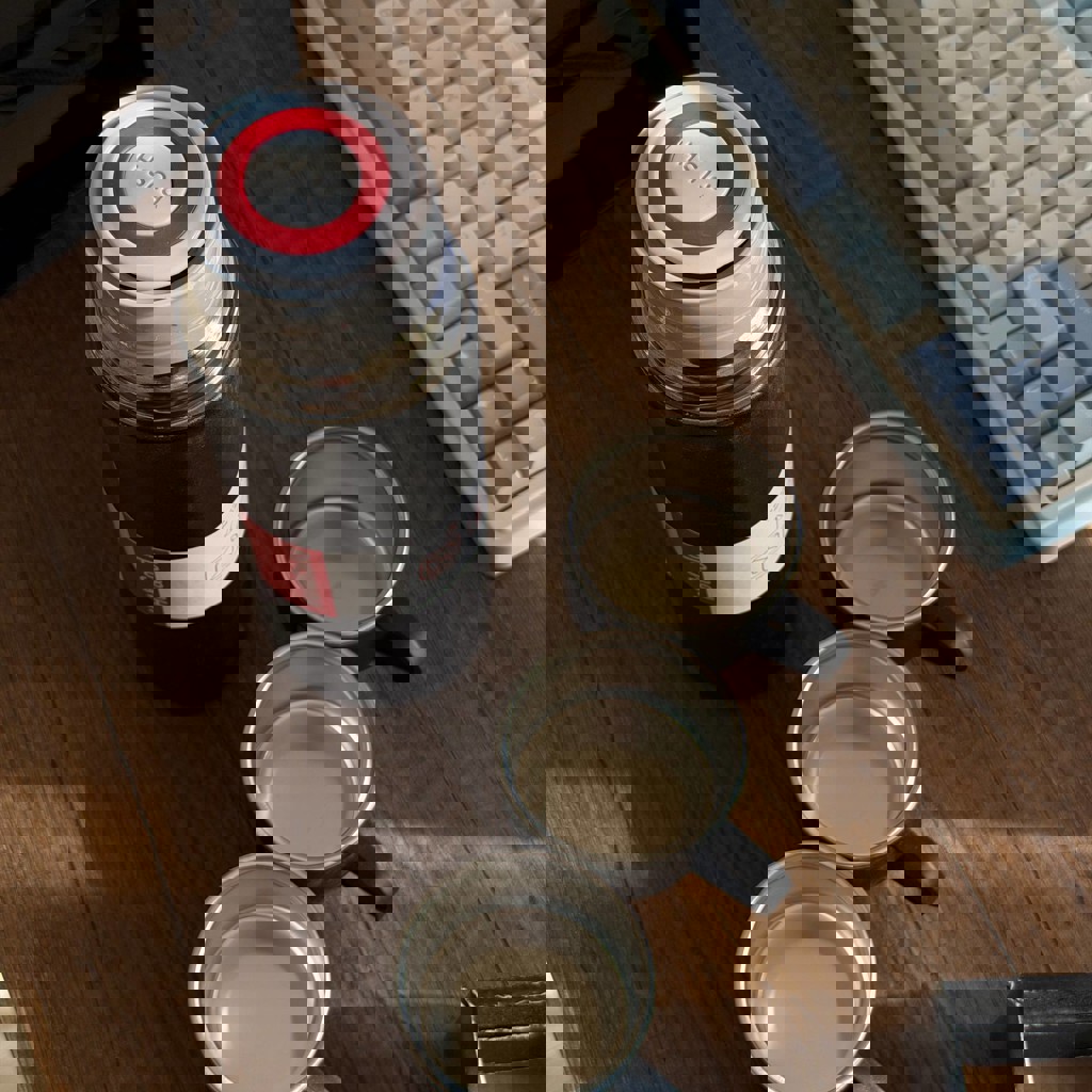 Термос Vacuum Flask Set