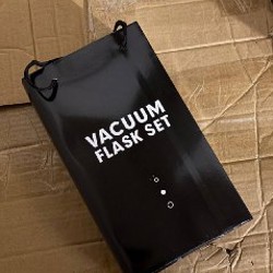 Термос Vacuum Flask Set - фото 3
