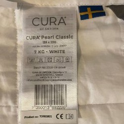 Утяжеленное одеяло CURA Pearl Classic - фото 3