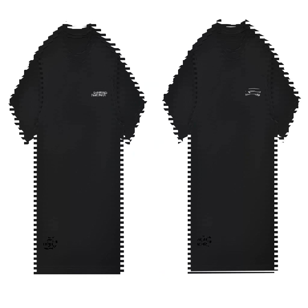 Футболка Chrome heats