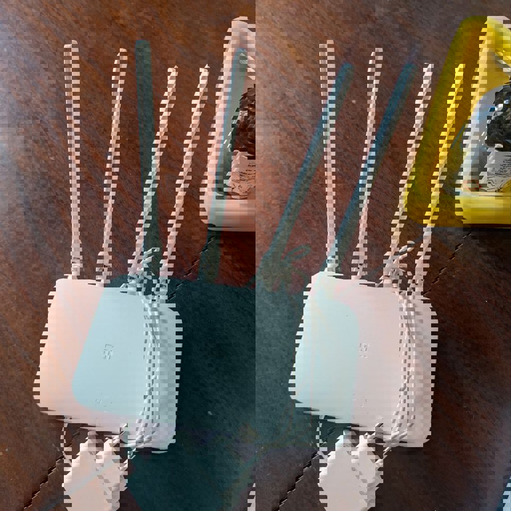 Роутер Xiaomi Mi Router 4A