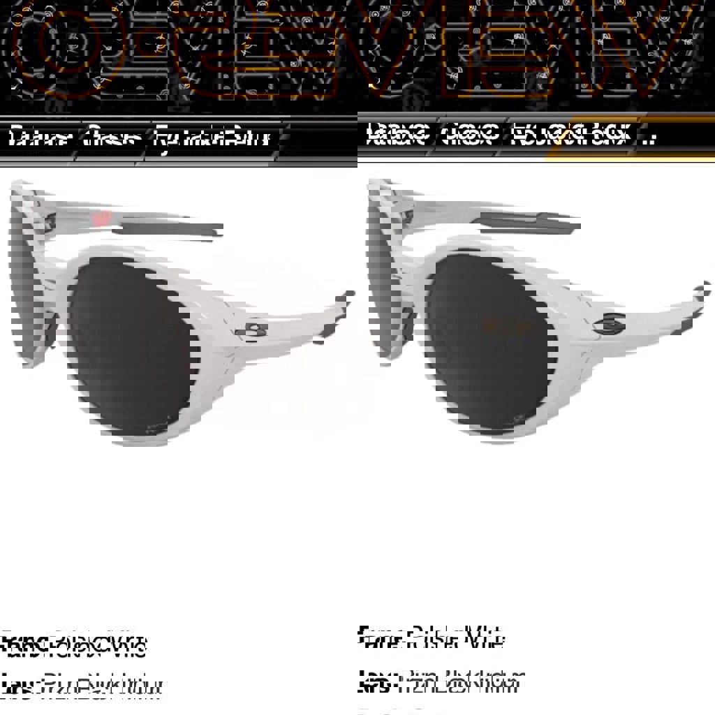 Очки Oakley Eye Jacket