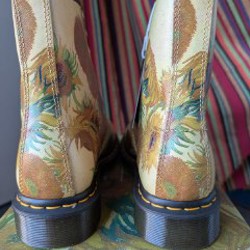 Ботинки Dr.Martens 1460 - фото 4