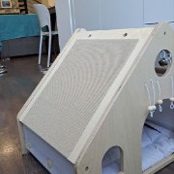 Домик для кота - фото 2