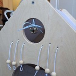 Домик для кота - фото 4