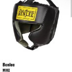 Боксерские перчатки Benlee Draco - фото 2