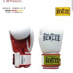 Боксерские перчатки Benlee Draco - фото 3