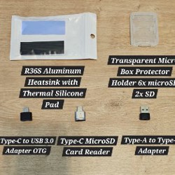 Портативная игровая консоль Game Console R36S - фото 10