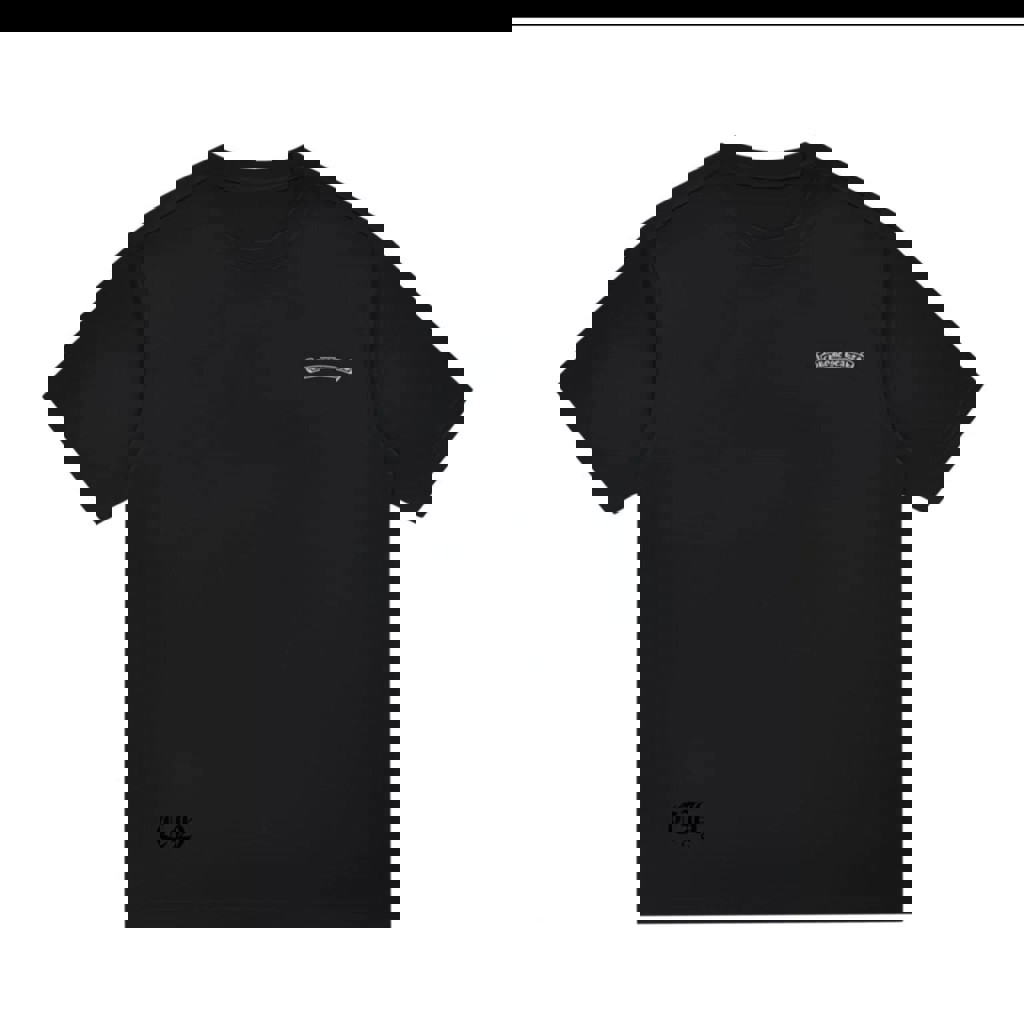 Chrome heats футболка