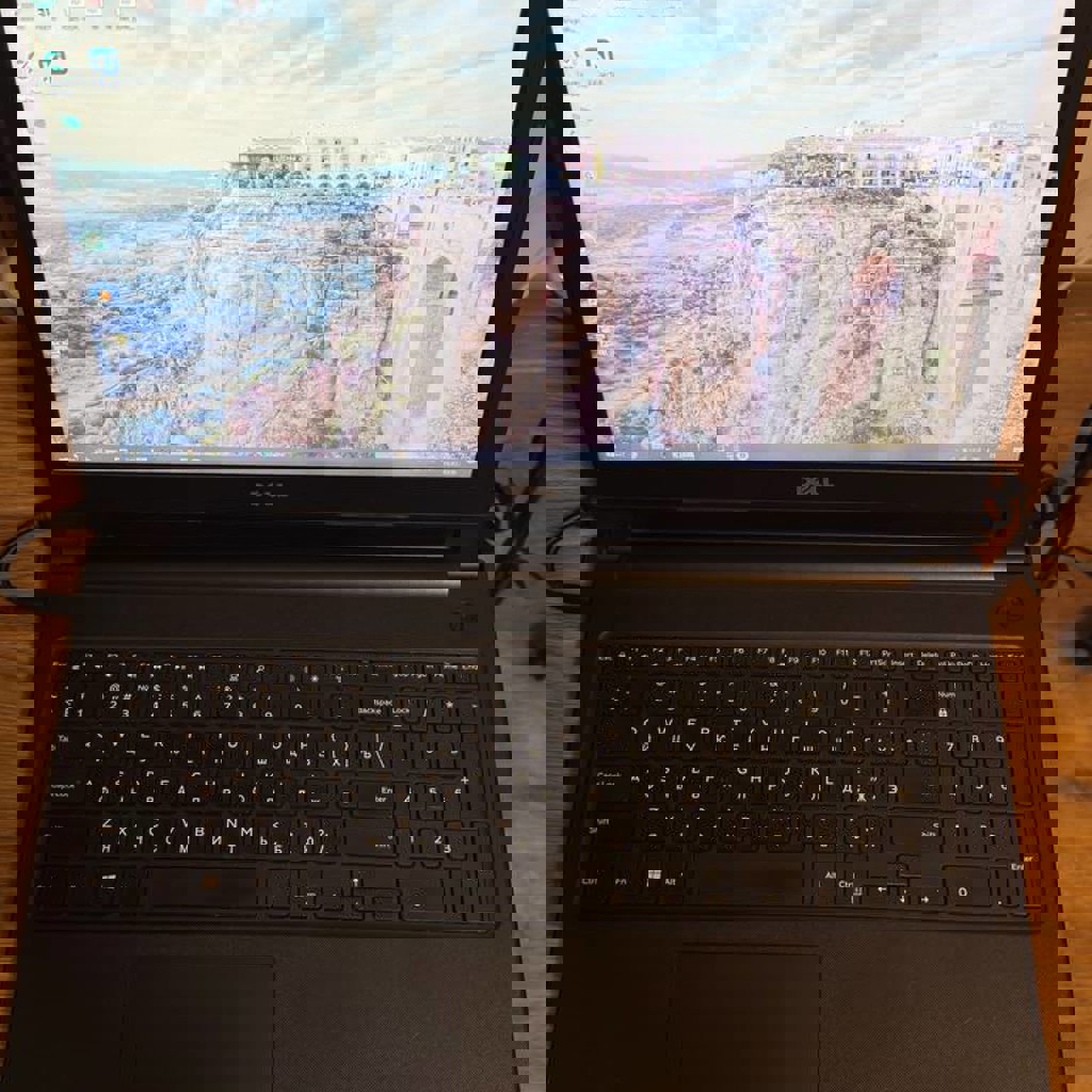 Ноутбук Dell Inspiron 15 3567