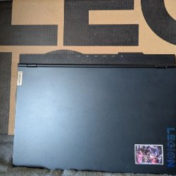 Ноутбук Lenovo Legion 5 15ACH6H - фото 3