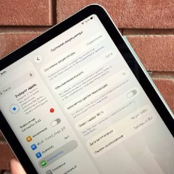 Apple iPad Mini 2024 7th Generation - фото 4