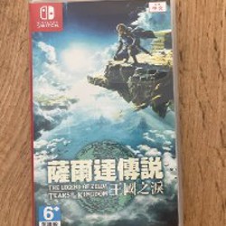 The Legend of Zelda: Tears of the Kingdom - фото 1