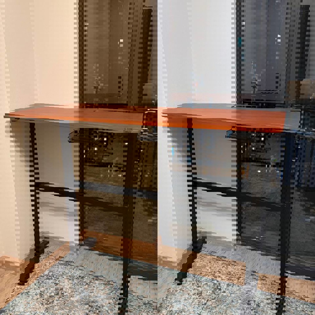 Стол рабочий с подъемным механизмом