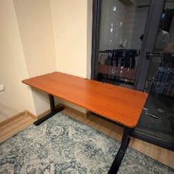 Стол рабочий с подъемным механизмом - фото 3