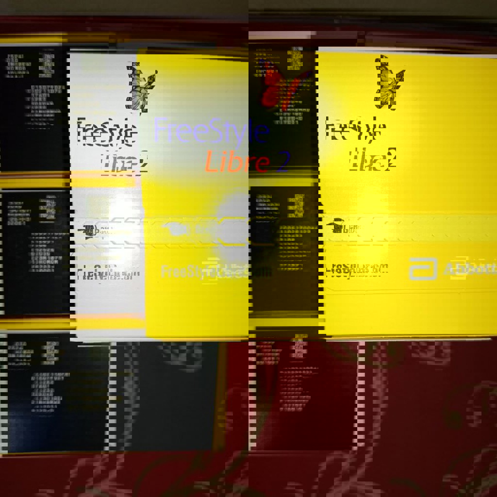 Фристайл Либре2