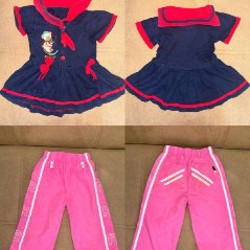 Детские вещи для девочки - фото 2