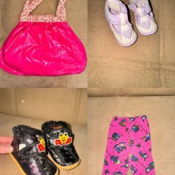 Детские вещи для девочки - фото 4