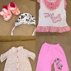 Детские вещи для девочки - фото 5