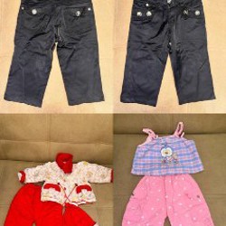 Детские вещи для девочки - фото 6