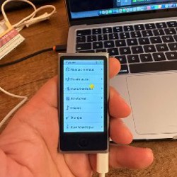 IPod Nano 7 - фото 7