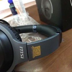 Наушники MSI H901 GC - фото 2