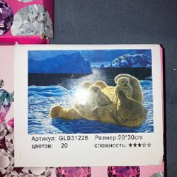 Алмазные мозаики маленькие - фото 4