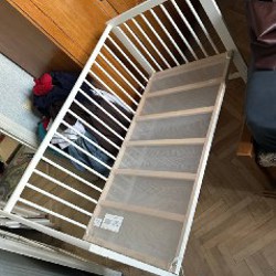 Детская кроватка - фото 3
