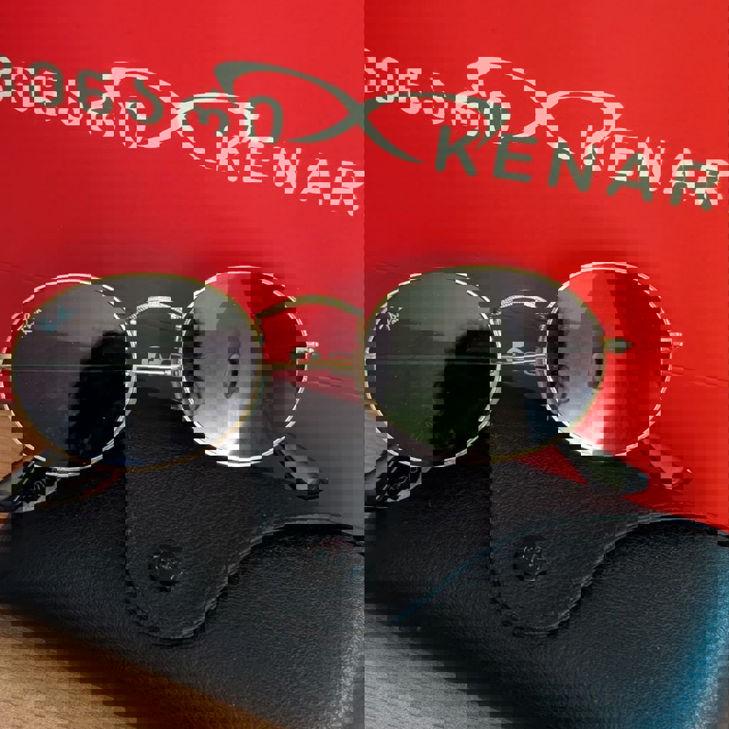 Очки Ray-Ban Round Metal