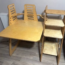 Стол-трансформер HOMFESK - фото 2